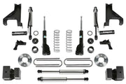 K9010DL Fabtech 1.5' Coil Assist Kit W/ B4 Bilstein