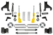 K9011DL Fabtech 1.5' Coil Assist Kit W/ B6 Bilstein