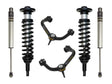 ICON K93002T ICON 09-13 Ford F-150 4WD 0-2.63in Stage 2 Suspension System w/Tubular Uca