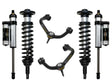 ICON K93003T ICON 09-13 Ford F-150 4WD 0-2.63in Stage 3 Suspension System w/Tubular Uca