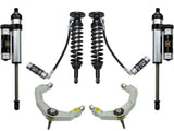 ICON K93004 ICON 09-13 Ford F-150 4WD 1.75-2.63in Stage 4 Suspension System w/Billet Uca