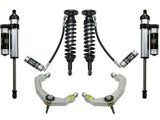 ICON K93012 ICON 09-13 Ford F-150 2WD 1.75-2.63in Stage 3 Suspension System w/Billet Uca