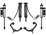 ICON K93012T ICON 09-13 Ford F-150 2WD 1.75-2.63in Stage 3 Suspension System w/Tubular Uca
