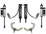 ICON K93013 ICON 09-13 Ford F-150 2WD 1.75-2.63in Stage 4 Suspension System w/Billet Uca