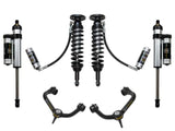 ICON K93013T ICON 09-13 Ford F-150 2WD 1.75-2.63in Stage 4 Suspension System w/Tubular Uca