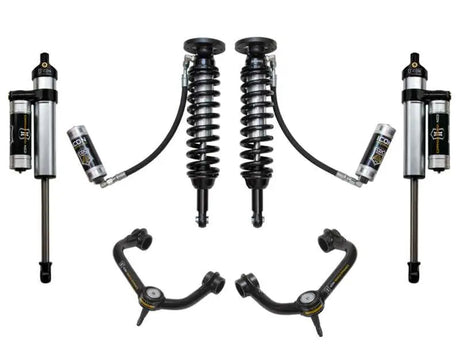 ICON K93013T ICON 09-13 Ford F-150 2WD 1.75-2.63in Stage 4 Suspension System w/Tubular Uca