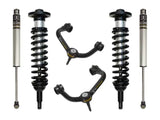 ICON K93021T ICON 04-08 Ford F-150 4WD 0-2.63in Stage 2 Suspension System w/Tubular Uca