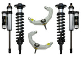 ICON K93022 ICON 04-08 Ford F-150 4WD 0-2.63in Stage 3 Suspension System w/Billet Uca