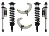 ICON K93023 ICON 04-08 Ford F-150 4WD 0-2.63in Stage 4 Suspension System w/Billet Uca