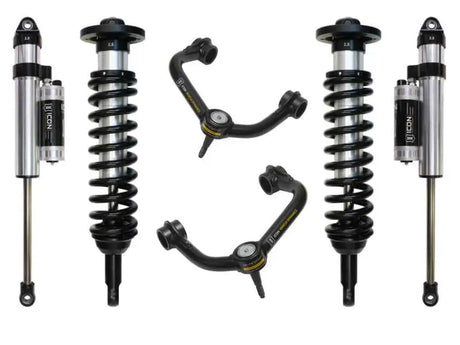 ICON K93023T ICON 04-08 Ford F-150 4WD 0-2.63in Stage 4 Suspension System w/Tubular Uca