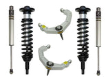 ICON K93031 ICON 04-08 Ford F-150 2WD 0-2.63in Stage 2 Suspension System w/Billet Uca