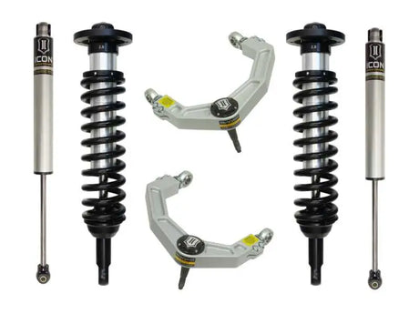 ICON K93031 ICON 04-08 Ford F-150 2WD 0-2.63in Stage 2 Suspension System w/Billet Uca