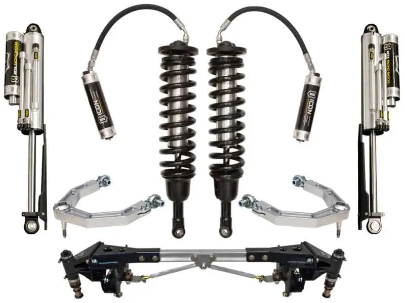 ICON K93053 ICON 10-14 Ford Raptor Stage 3 Suspension System
