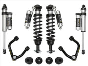 K93204T Icon Refkit black silver coilover suspension kit