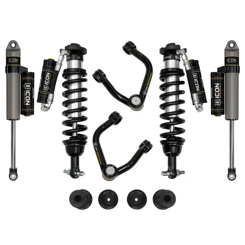 K93204TS Icon 20-23 Ford Ranger 0-3.5’ Stage 4 Su - Leveling Kit Suspension