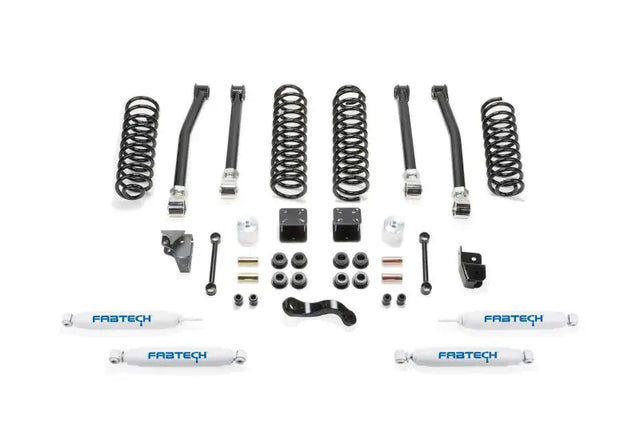 KAOJKLIFT4 Lift Kit Suspension