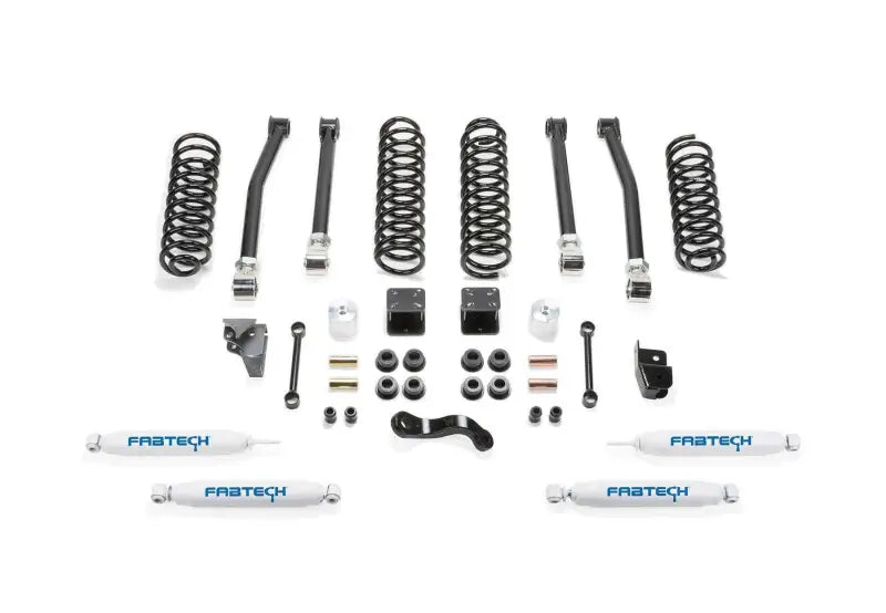 KAOJKLIFT4 Lift Kit Suspension