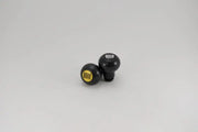 Kartboy Knuckle Ball Black Delrin 6 Spd - Truck & Automotive