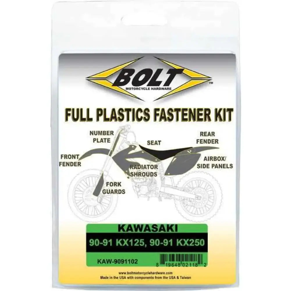 BOLT KAW-9091102