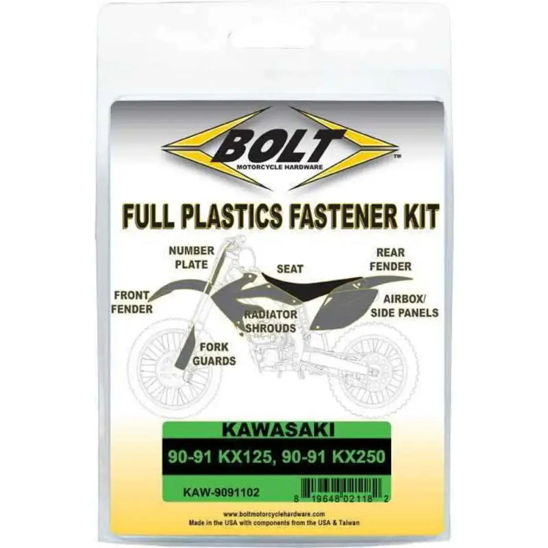 BOLT KAW-9091102