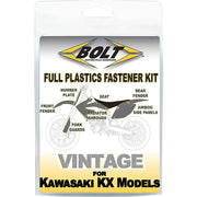 BOLT KAW-9497104 Full Plastic Fastener Kaw