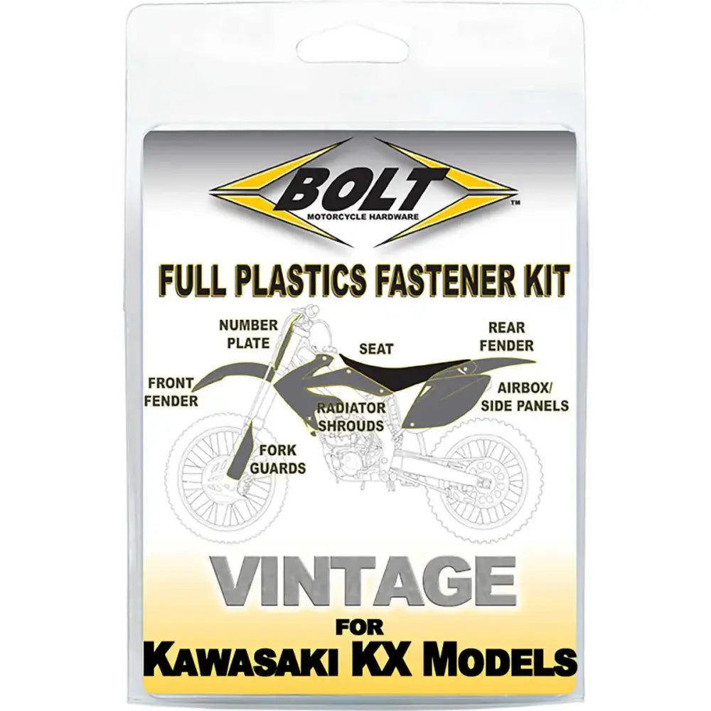 BOLT KAW-9802105