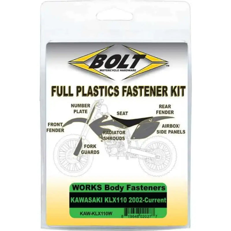 BOLT KAW-KLX110W