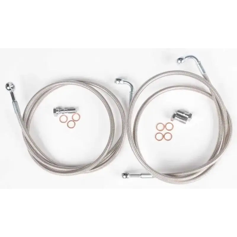STREAMLINE KAW700-F Brakeline Front 3 Line Kaw Std
