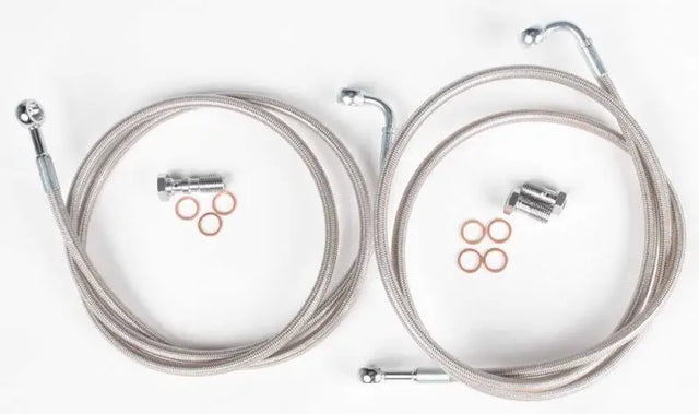 STREAMLINE KAW700-F Brakeline Front 3 Line Kaw Std