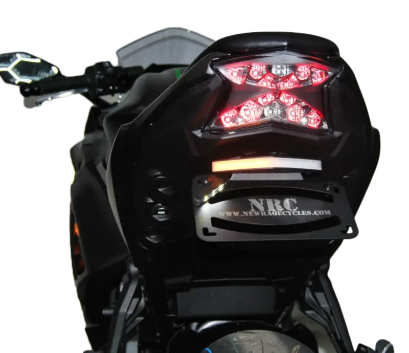 Fender Eliminator Kaw - NEW RAGE CYCLES