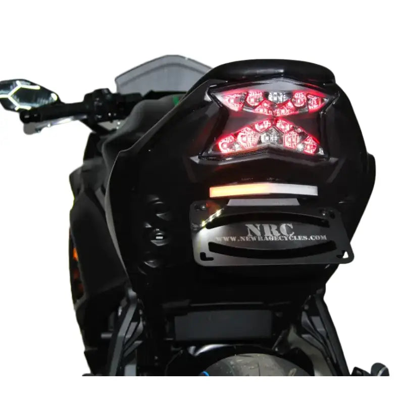 Fender Eliminator Kaw - NEW RAGE CYCLES