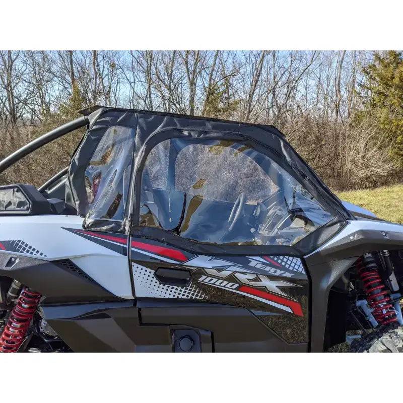 Soft Door Kit Kawasaki Krx - SEIZMIK