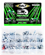 BOLT KXPP-2STK Propack Kawasaki KX 2 Stroke Fastener Kit - BOLT