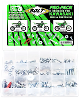 BOLT KXPP-MINIS Propack Kawasaki Mini Kit for KX65/85/100/112 - BOLT