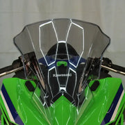 New Rage Cycles 24+ Kawasaki 500 Ninja Block Off Plates - New Rage Cycles