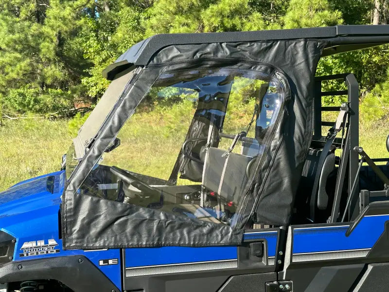 Soft Door Kit Kaw Profx - SEIZMIK