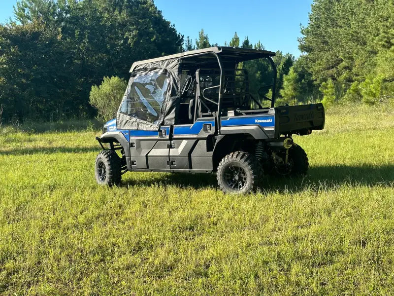 Soft Door Kit Kaw Profx - SEIZMIK