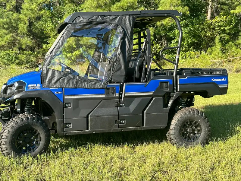 Soft Door Kit Kaw Profx - SEIZMIK