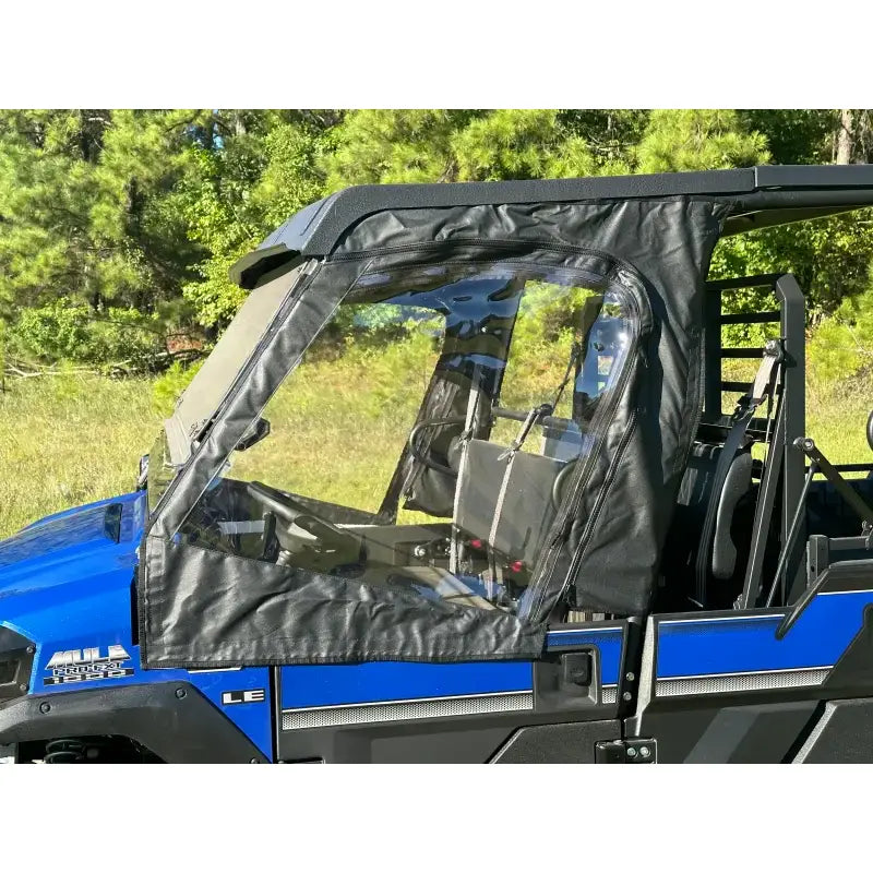Soft Door Kit Kaw Profx - SEIZMIK