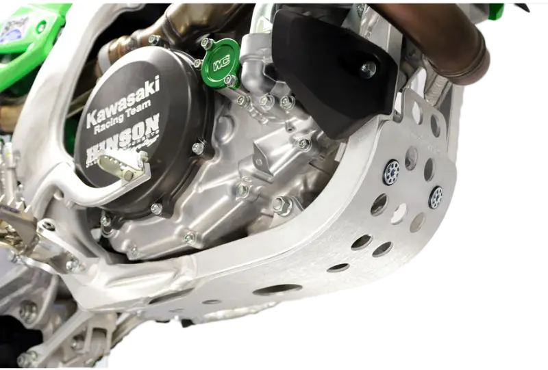 Skid Plate Kaw - WORKS