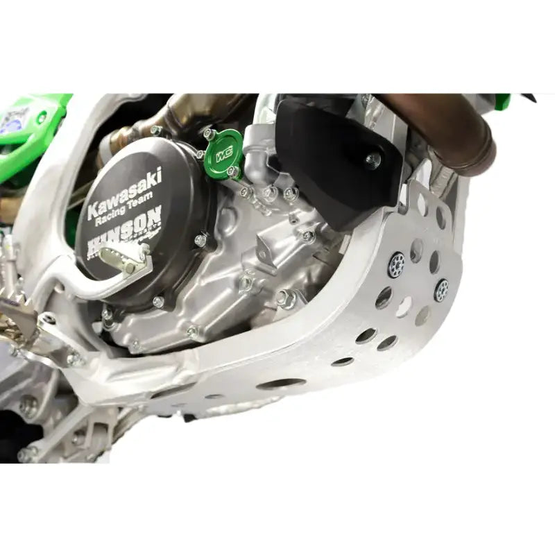 Skid Plate Kaw - WORKS