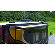94' black pebble cover for an RV awning, offering durable, stylish protection for 94-inch patio tables. Enhance your outdoor living space with this sleek, long-lasting cover. Ideal for RV, automotive, and marine applications. Perfect for outdoor living, exterior parts & accessories, RV sun and shade solutions awnings and parts for ultimate comfort, AVADA - Best Sellers.
