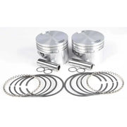 KB258.010 Cast Pistons Evo 80ci 8.6:1 .010