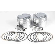 KB266.005 Cast Pistons Evo 80ci 10.5:1 .005
