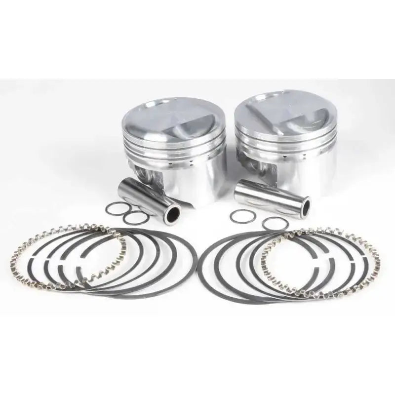 KB266.005 Cast Pistons Evo 80ci 10.5:1 .005