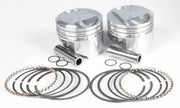 KB266.005 Cast Pistons Evo 80ci 10.5:1 .005
