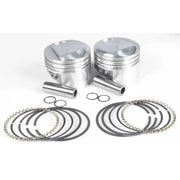 KB266.010 Cast Pistons Evo 80ci 10.5:1 .010