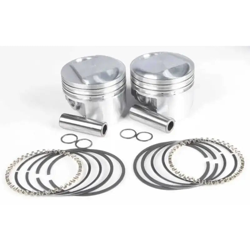 KB266.010 Cast Pistons Evo 80ci 10.5:1 .010