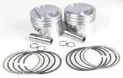 KB266.010 Cast Pistons Evo 80ci 10.5:1 .010