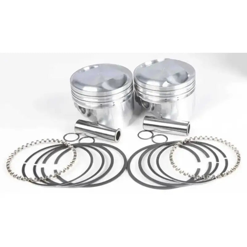 KB266.020 Cast Pistons Evo 80ci 10.5:1 .020